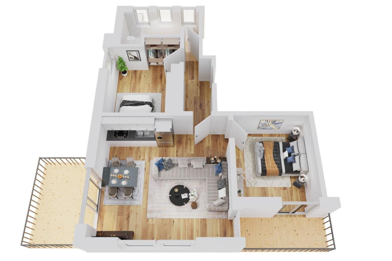 Smart Resorts Opal 403 Winterberg Exterior foto